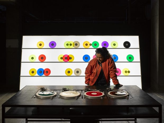 the-vinyl-factory_-reverb-carsten-nicolai-image-by-jack-hems-taken-at-180-studios-2024