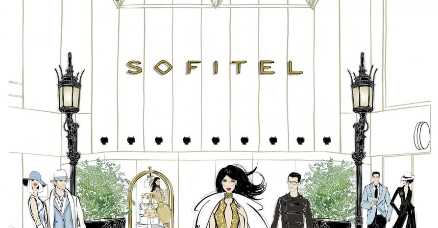 sofitel-facade