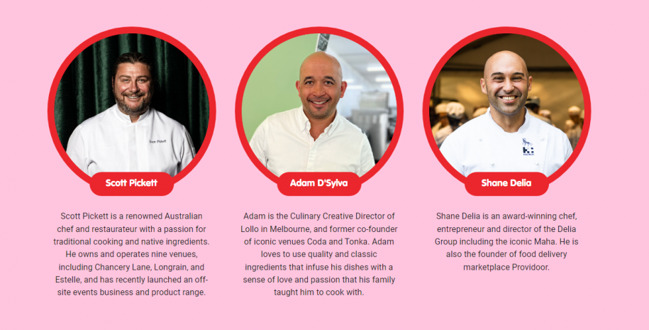 chefs
